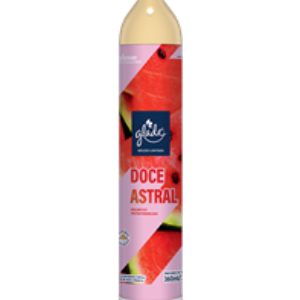 GLADE ODORIZANTE AMBIENTES DOCE ASTRAL