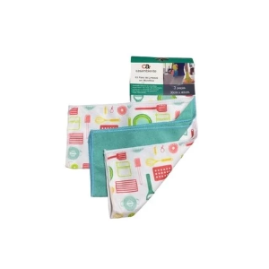 KIT PANO MICROFIBRA ESTAMPAS  C/3UN  KESSION