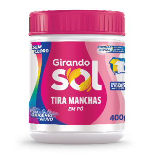 TIRA MANCHAS EM PO POTE  G.SOL