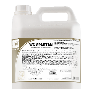 WC SPARTAN DESINFETANTE PARA SANITARIOS QUIMICOS