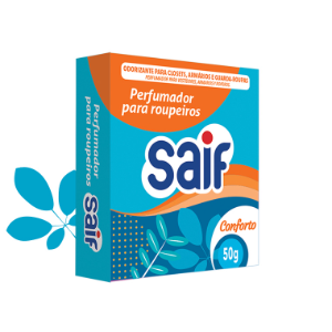 PERFUMADOR ROUPEIROS SAIF CONFORTO