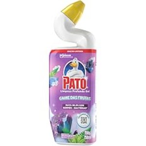 PATO PURIFIC GERMINEX GAME DAS FRUTAS