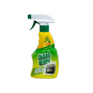 LIMPA FORNO DIABO VERDE S/SODA SPRAY