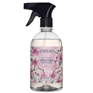 AGUA PERFUMADA CASZULO CEREJEIRA EM FLOR