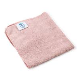 PANO MICROFIBRA ROSA 30 X30 CM