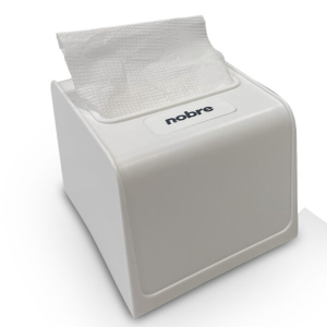 DISPENSER P/ GUARDANAPO INTERFOLHADO BRANCO