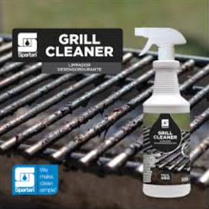 SPARTAN GRIIL CLEARNER L 500ML DESENGORDURANTE