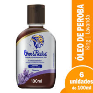 OLEO PEROBA LAVANDA 100ML