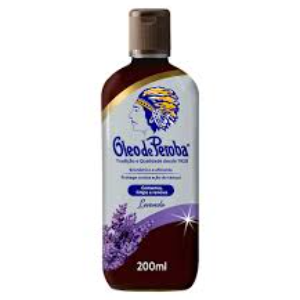 OLEO PEROBA LAVANDA 200ML