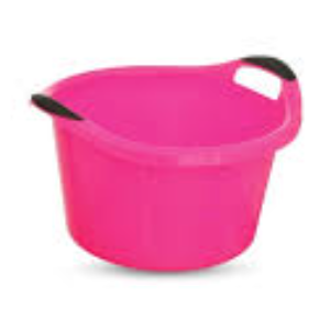 BACIA 14, 8L NEON ROSA