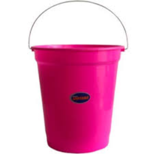 BALDE 8L NEON ROSA