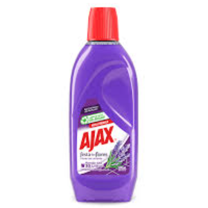 LIMPADOR AJAX FLORES DE LAVANDA 500ML