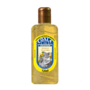 LIMPADOR PERFUMADO CONC.  COALA AMEIXA DOURADA 120ML