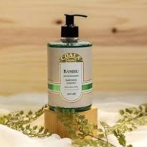 SABONETE LIQ. COALA BAMBU 500ML