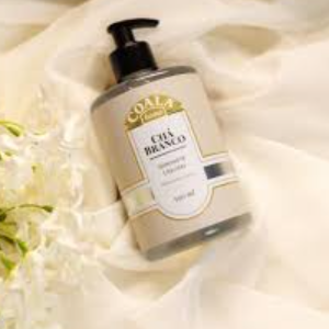 SABONETE LIQ. COALA CHA BRANCO 500ML
