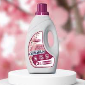 LAVA ROUPAS LIQ. FLOR DE CEREJEIRA 3L GM