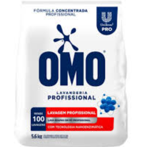 SABAO EM PO OMO LAVANDERIA 5, 6 KG