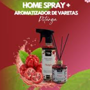 DIFUSOR DE AMBIENTE PITANGA 350 ML