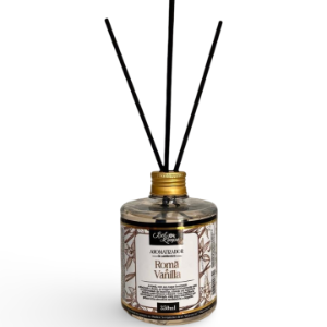 DIFUSOR DE AMBIENTEE ROMA E VANILLA 350ML