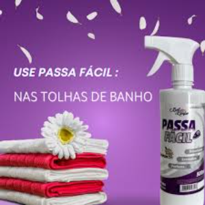 PASSA FACIL LIRIO BRANCO 500ML