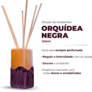 DIFUSOR DE AROMAS COALA ORQUIDIA NEGRA 100ML