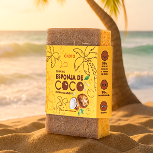 ECOMAIS ESPONJA COCO