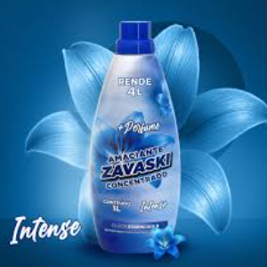 AMACIANTE CONC. ZAVASKI 1L INTENSE