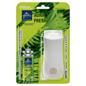 GLADE TOQUE FRESCOR AUREA FRESCH AP+RF 12ML