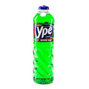 DETERGENTE LOUCA YPE 500ML LIMAO