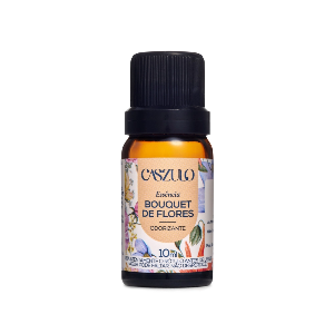 ESSENCIA CASZULO BOUQUET DE FLORES 10ML VIA AROMA
