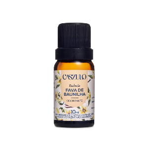 ESSENCIA CASZULO FAVA DE BAUNILHA 10ML