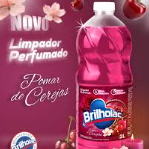 LIMPADOR PERF. POMAR DE CEREJAS 2L BRILHOLAC