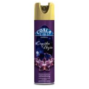ODORIZANTE AMBIENTE ORQUIDEA NEGRA  400ML