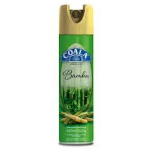 ODORIZANTE DE AMBIENTE BAMBU 400ML COALA
