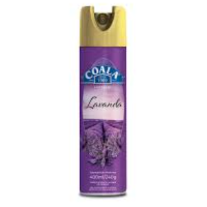ODORIZANTE DE AMBIENTE LAVANDA  400ML COALA
