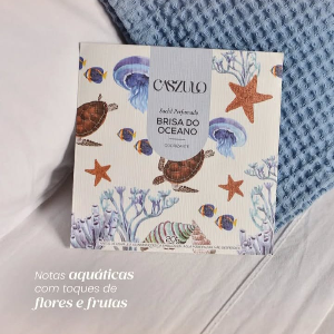 SACHE CASZULO 20G BRISA DO OCEANO