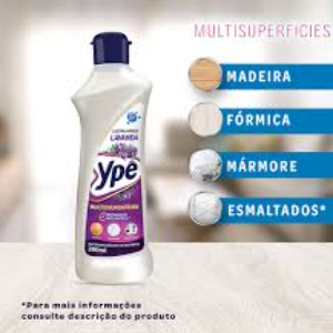 LUSTRA MOVEIS YPE 200ML LAVANDA