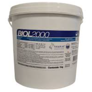 BIOL2000 PO BALDE 1KG P/ LIMP. RALOS, FOSSAS
