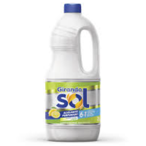 ALVEJANTE PERFUMADO LEMON 2L G. SOL
