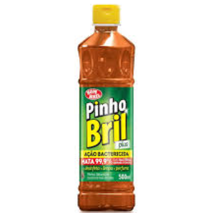 DESINFENTANTE PINHO BRIL PLUS SILVESTRE  500ML