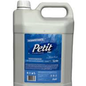DESINFETANTE ERVAS FINAS PRO 5L PETIT