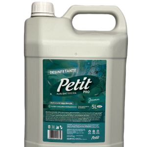 DESINFETANTE JASMIN PRO 5L PETIT