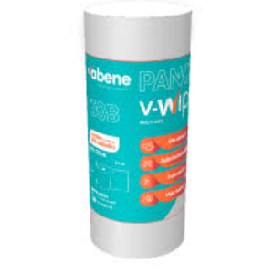 PANO V-WIPE 45X70CM RL C/ 50UN VABENE