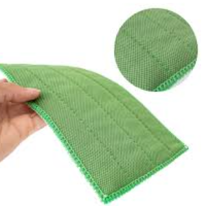 PANO MOP LIMPA VIDRO C/ VELCRO