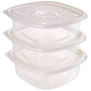 CONJ. POTES 3PC REF 9443 PLASUTIL