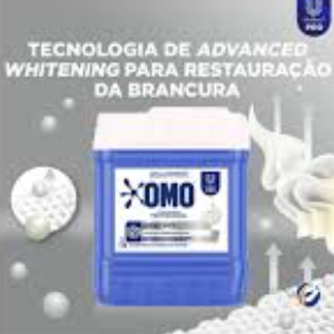 LAVA ROUPA LIQ. PROFIS. OMO PERFECT WHITE 7LT