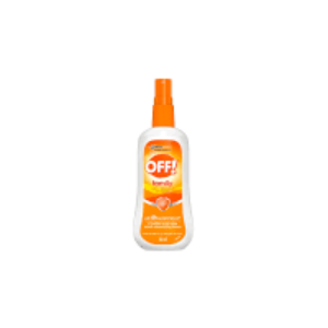 REPELENTE OFF FAMILY 100ML SPRAY