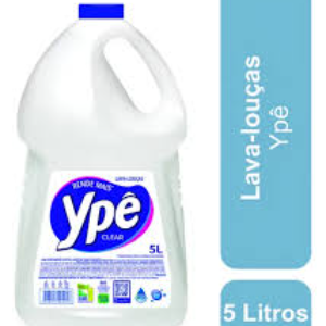 LAVA LOUCA YPE CLEAR 5L