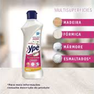 LUSTRA MOVEIS YPE 200ML JASMIM