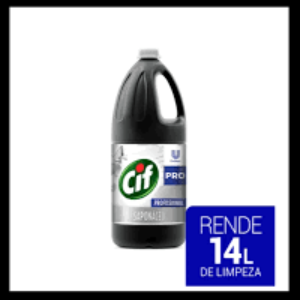 CIF SAPONACEO CREMOSO PROF. 2LT